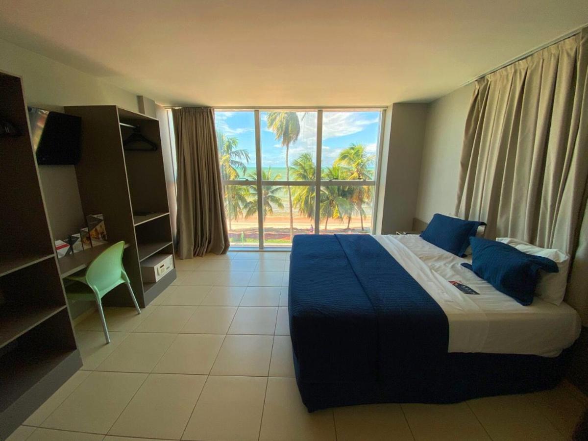 Flat Beira Mar Do Cabo Branco Quarto Com Linda Vista Para O Mar, Joao Pessoa